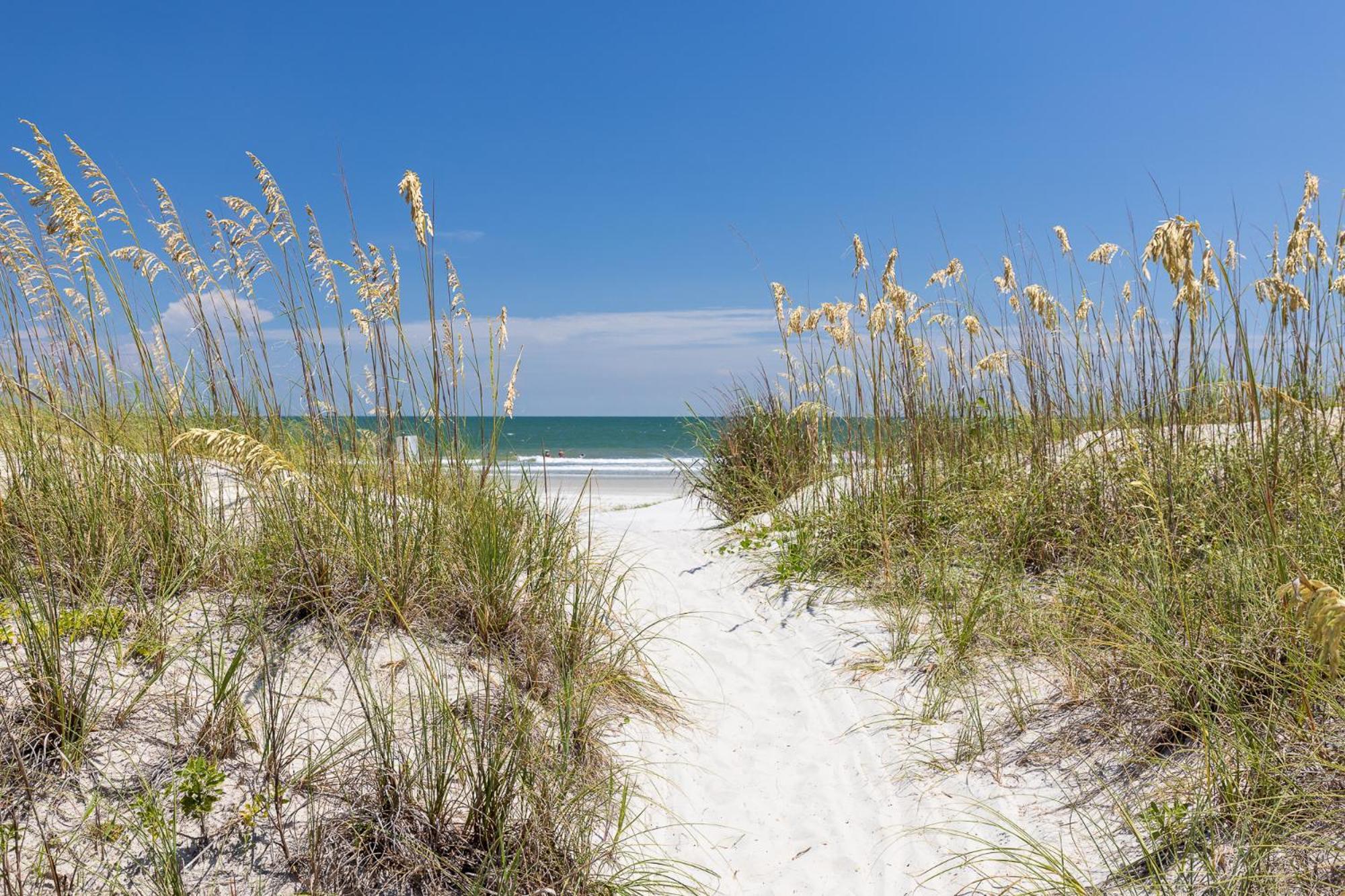 6 Wanderer - Host2Coast Villa Pulau Hilton Head Luaran gambar