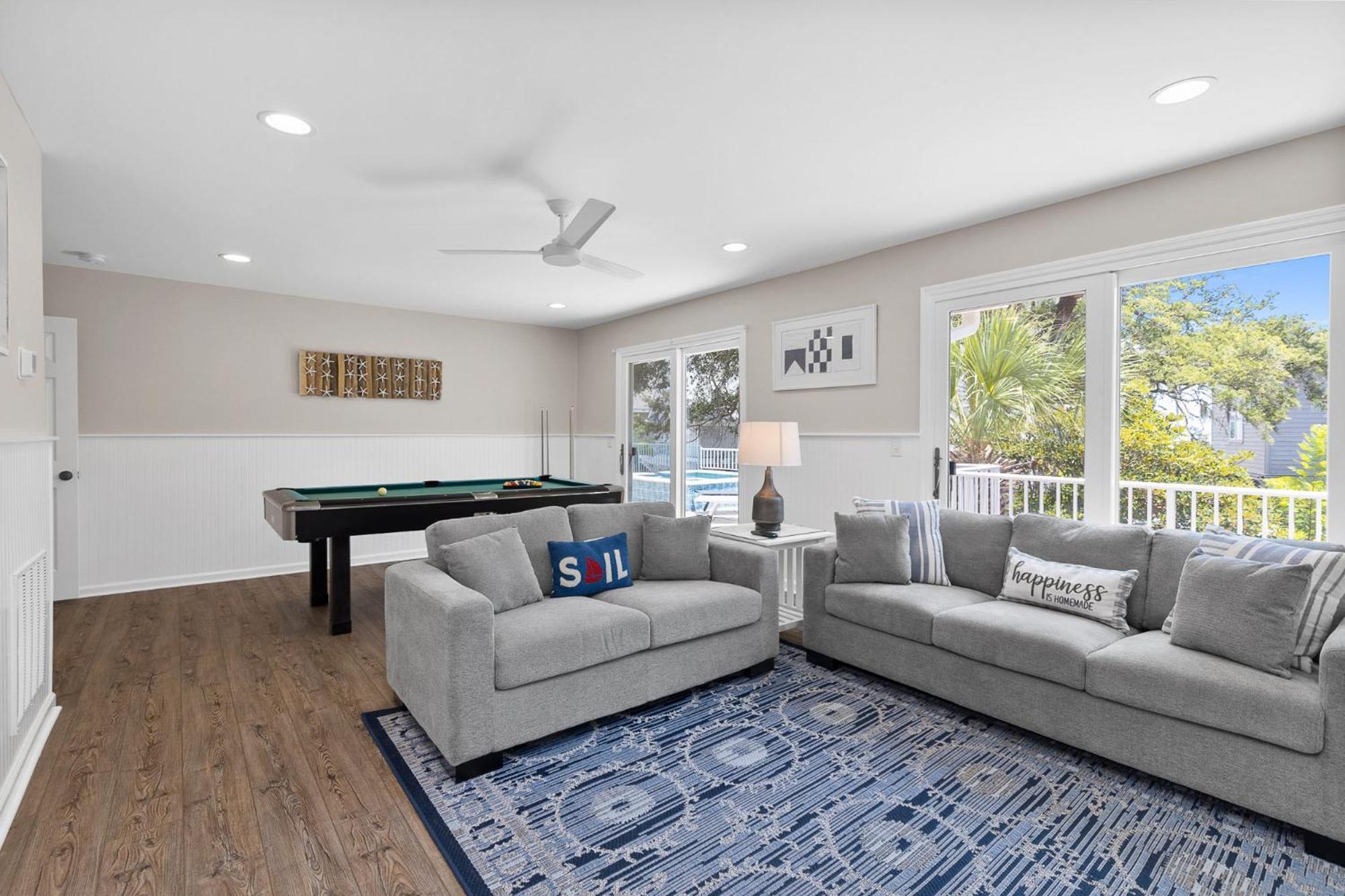 6 Wanderer - Host2Coast Villa Pulau Hilton Head Luaran gambar