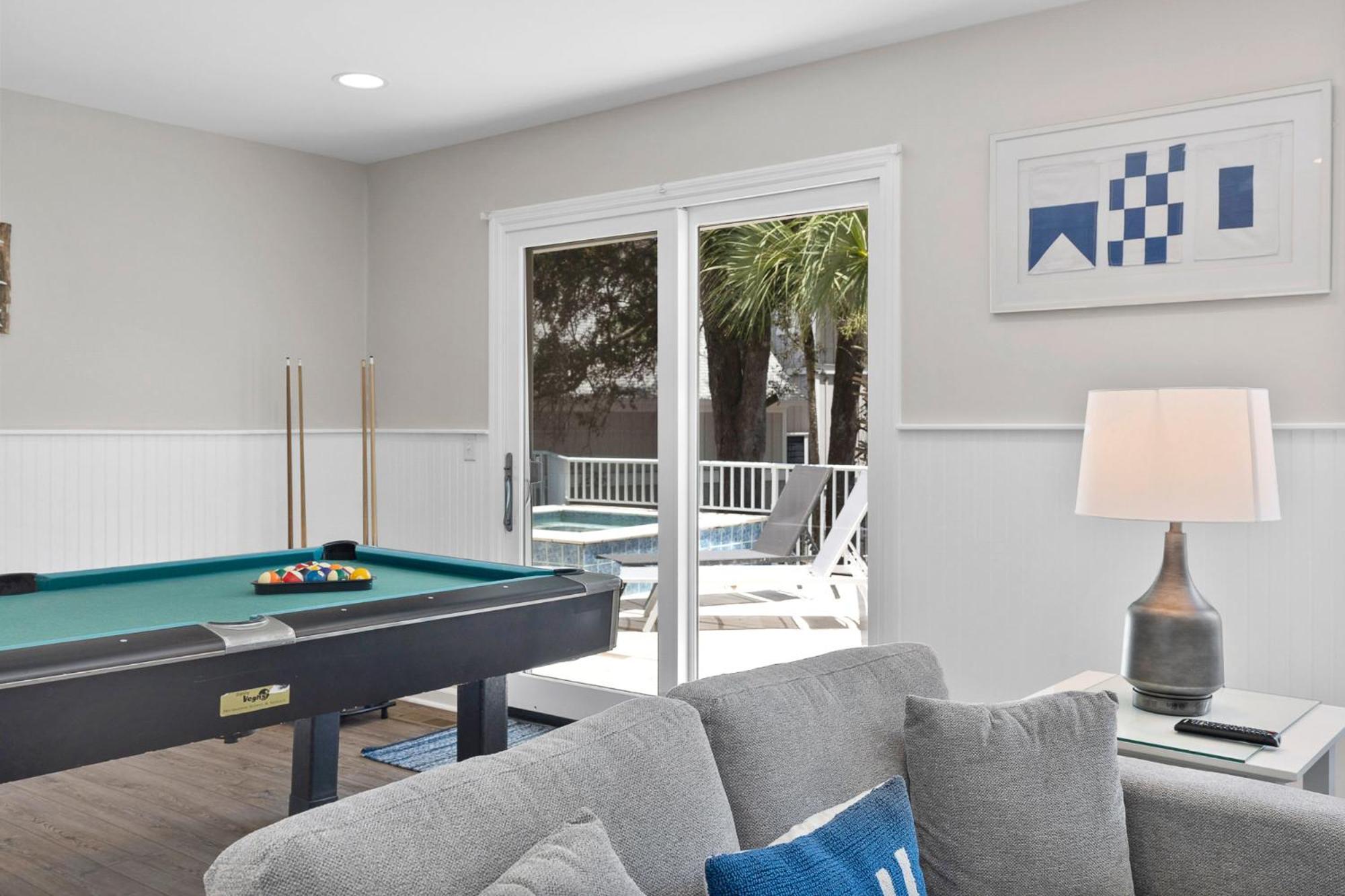 6 Wanderer - Host2Coast Villa Pulau Hilton Head Luaran gambar