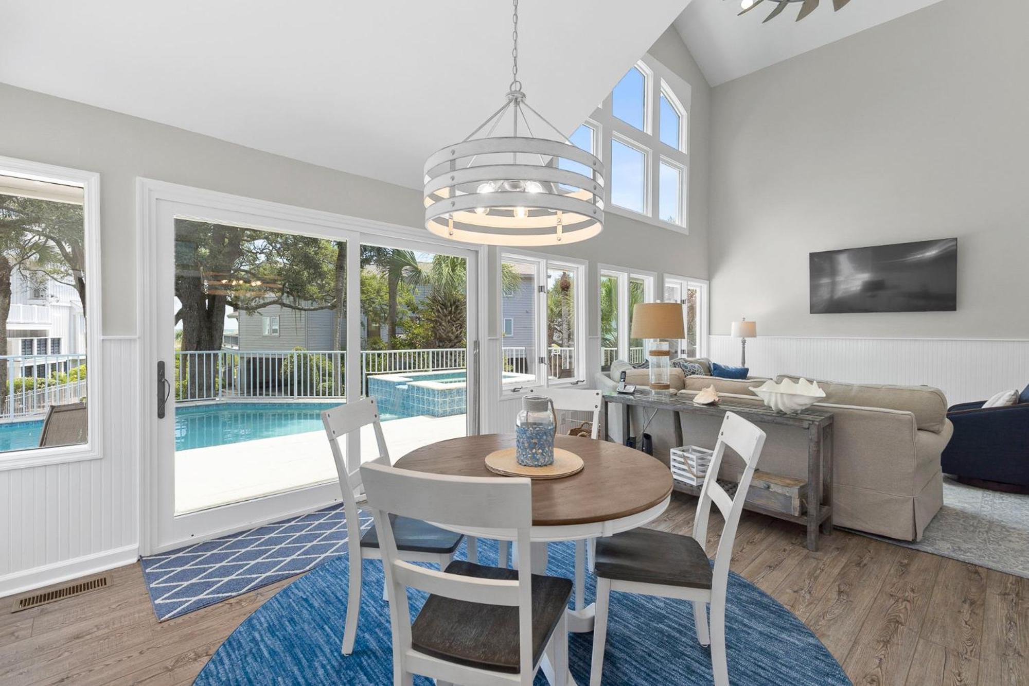 6 Wanderer - Host2Coast Villa Pulau Hilton Head Luaran gambar