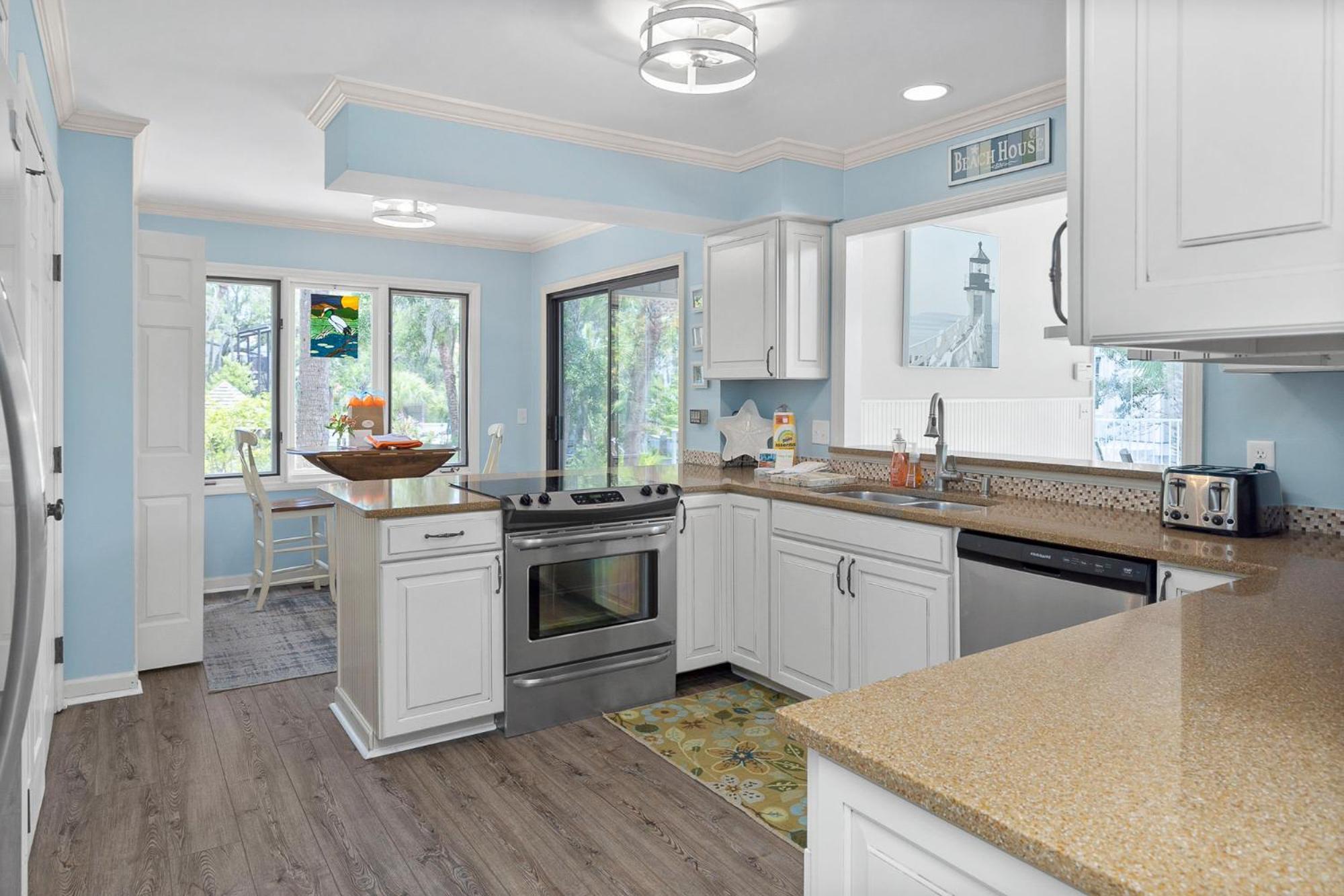 6 Wanderer - Host2Coast Villa Pulau Hilton Head Luaran gambar