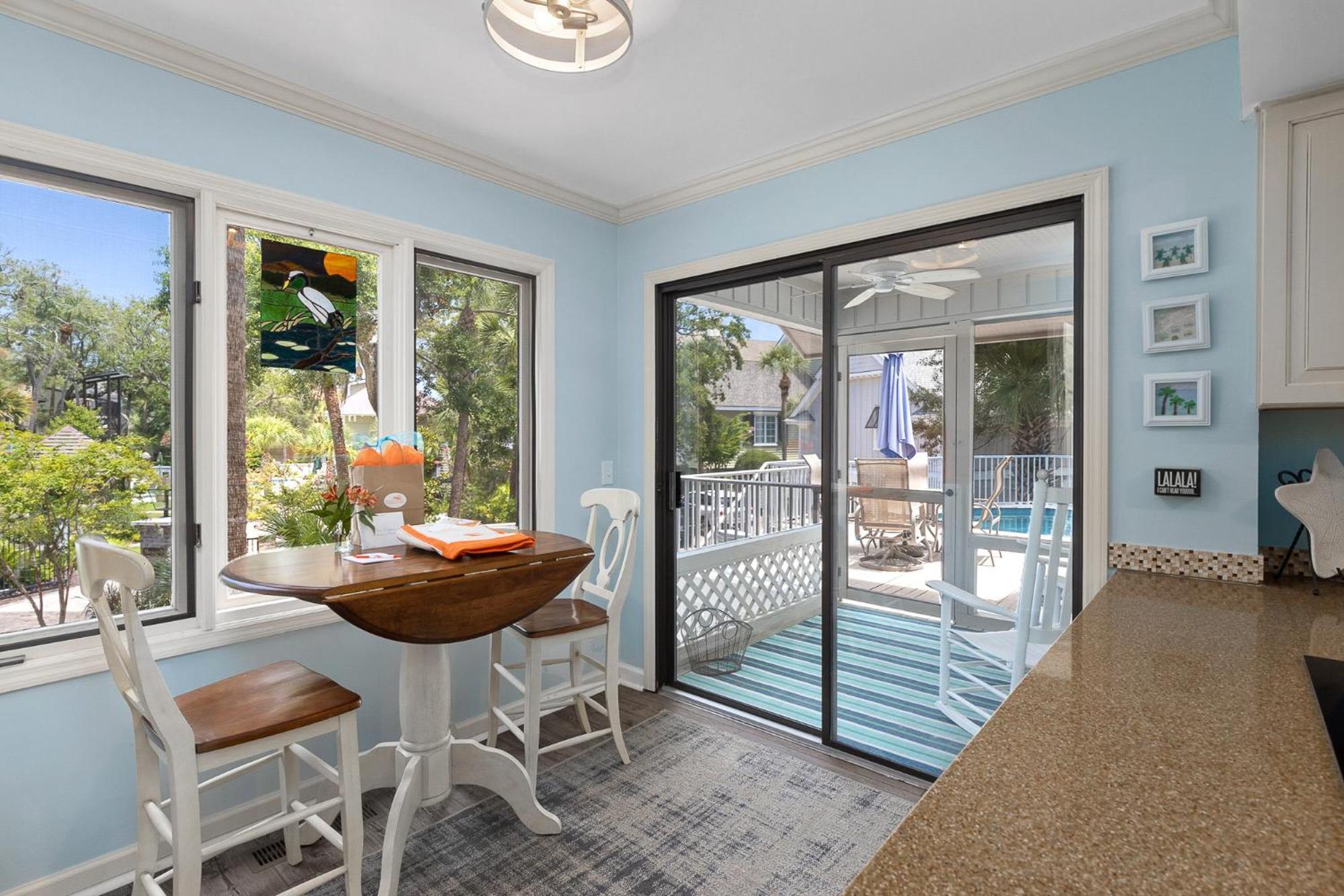 6 Wanderer - Host2Coast Villa Pulau Hilton Head Luaran gambar