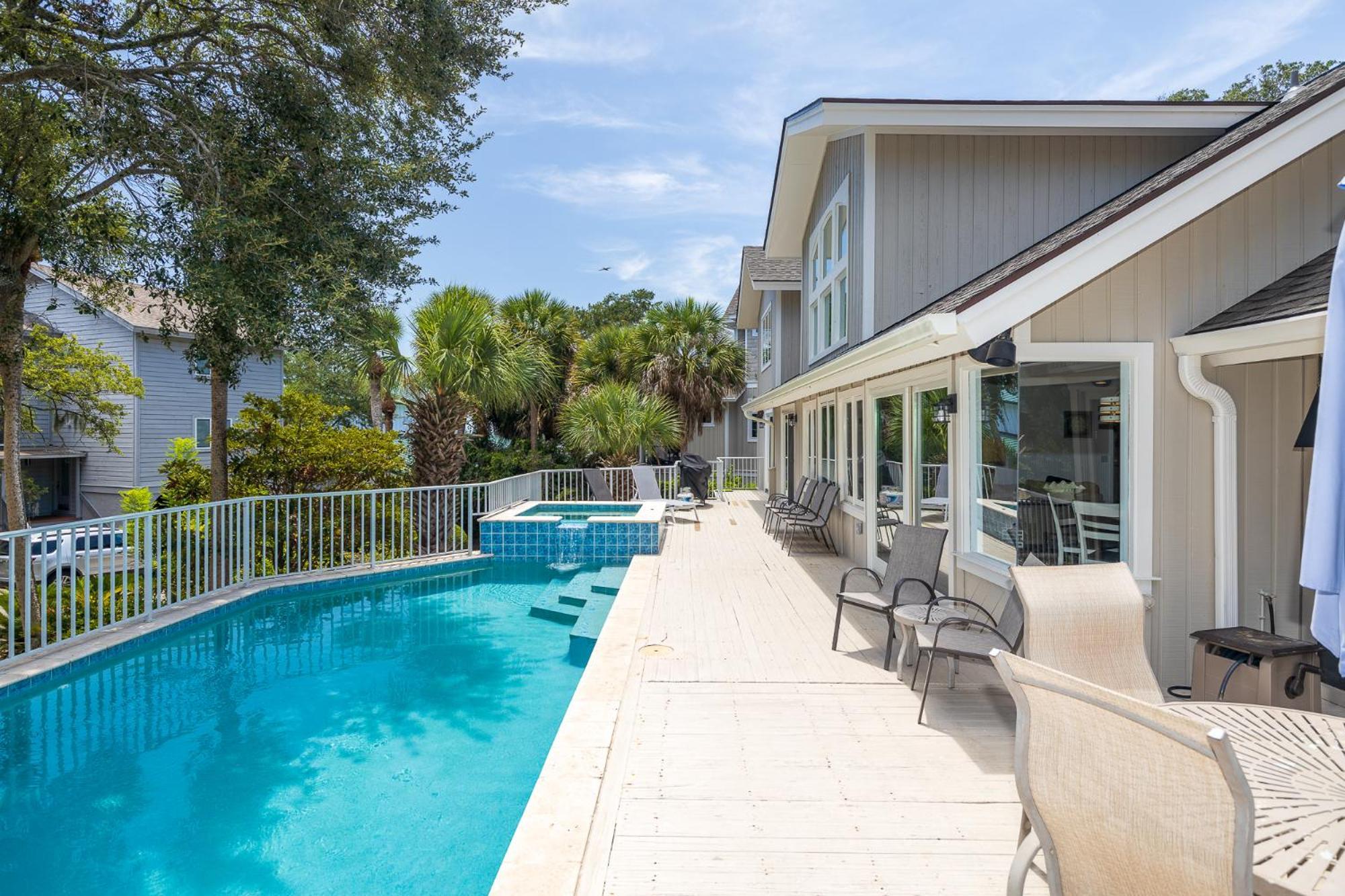 6 Wanderer - Host2Coast Villa Pulau Hilton Head Luaran gambar